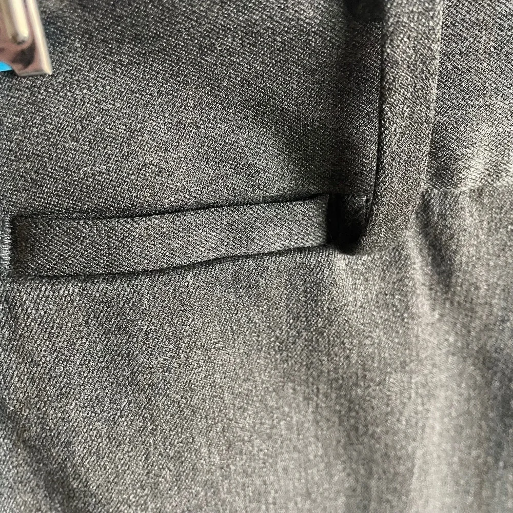 Talbots Refined Barely Boot Stretch High Rise Pants in Size 16 Normcore Preppy - Picture 9 of 13